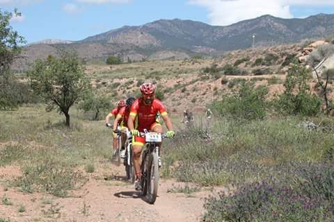 A podium at Albacete and 3 in Totana Bike Marathon is the balance of the weekend for Santa Eulalia CC, Foto 6