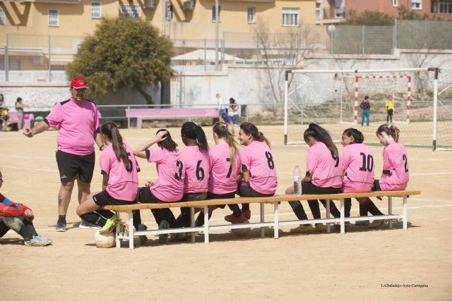 Cartagena FC destaca en Alevines A en la vigésima jornada de Liga - 2, Foto 2