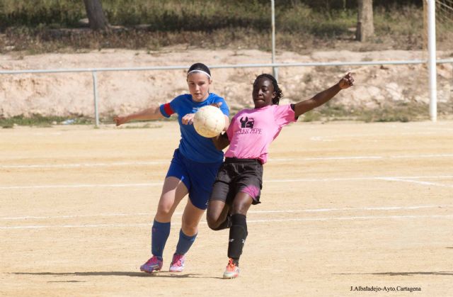 Cartagena FC destaca en Alevines A en la vigésima jornada de Liga - 4, Foto 4
