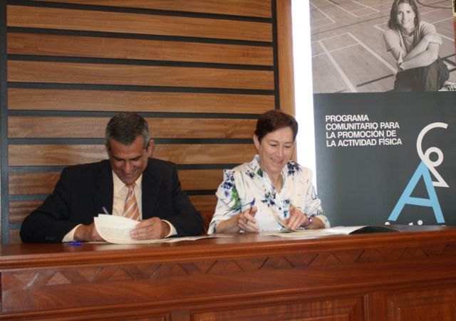 Sanidad lleva el Programa Activa a Campos del Río con la formación de tres nuevos grupos - 1, Foto 1