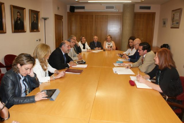 Los responsables del Colegio de Abogados y del TSJ impulsan medidas de colaboración - 1, Foto 1