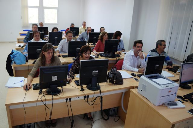 Las Torres de Cotillas, sede de un curso de Excel para empleados de Ayuntamientos murcianos - 1, Foto 1