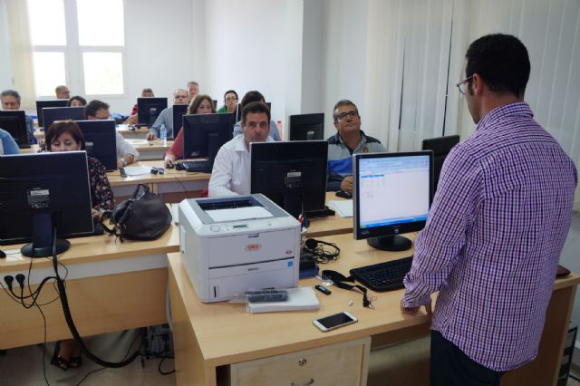Las Torres de Cotillas, sede de un curso de Excel para empleados de Ayuntamientos murcianos - 3, Foto 3