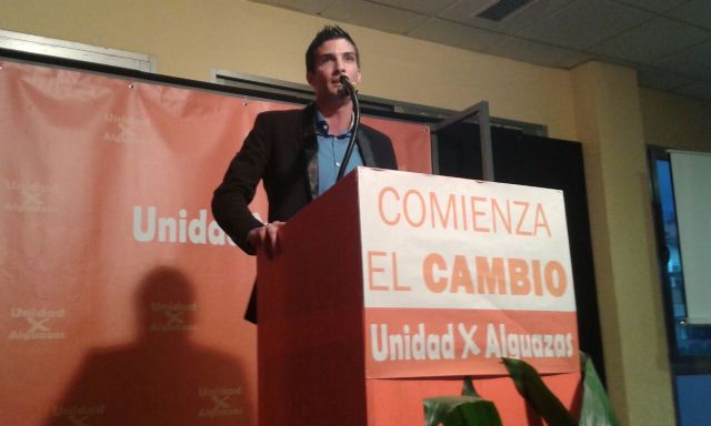 Unidad X Alguazas presenta su candidatura ante cientos de vecinos - 2, Foto 2