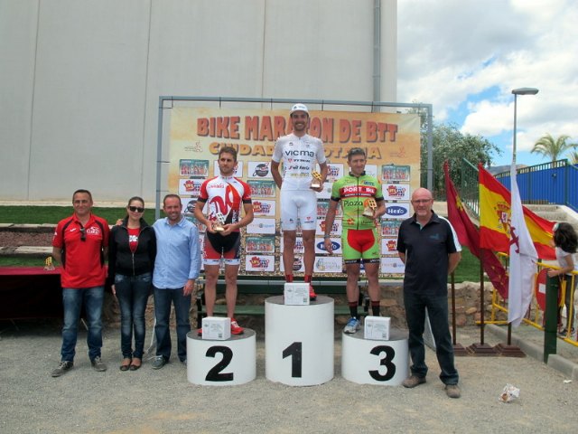 Espectacular domingo en el XVIII Bike Maratón Ciudad de Totana, Foto 1