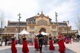 Intensa celebracin del da internacional de la danza en La Unin