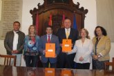 Fomento aporta 11,2 millones de euros para regenerar los barrios lorquinos de Santa Quiteria, San Cristóbal y la zona de Eulogio Periago