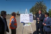 La Consejera de Fomento invierte 2,7 millones en la mejora de carreteras en los trminos municipales de Lorca y Puerto Lumbreras