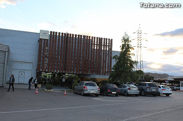 Ms de doscientas personas asistieron a la entrega de la acreditacin de la marca ConSuma Naturalidad a COATO - 1