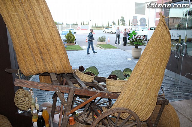 Ms de doscientas personas asistieron a la entrega de la acreditacin de la marca ConSuma Naturalidad a COATO - 9