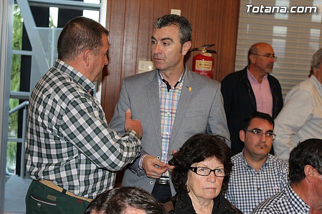 Ms de doscientas personas asistieron a la entrega de la acreditacin de la marca ConSuma Naturalidad a COATO - 18