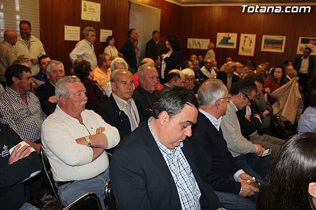 Ms de doscientas personas asistieron a la entrega de la acreditacin de la marca ConSuma Naturalidad a COATO - 20