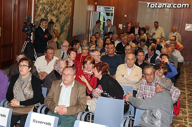 Ms de doscientas personas asistieron a la entrega de la acreditacin de la marca ConSuma Naturalidad a COATO - 24