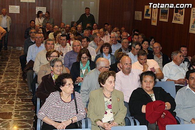 Ms de doscientas personas asistieron a la entrega de la acreditacin de la marca ConSuma Naturalidad a COATO - 25