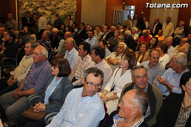 Ms de doscientas personas asistieron a la entrega de la acreditacin de la marca ConSuma Naturalidad a COATO - 30