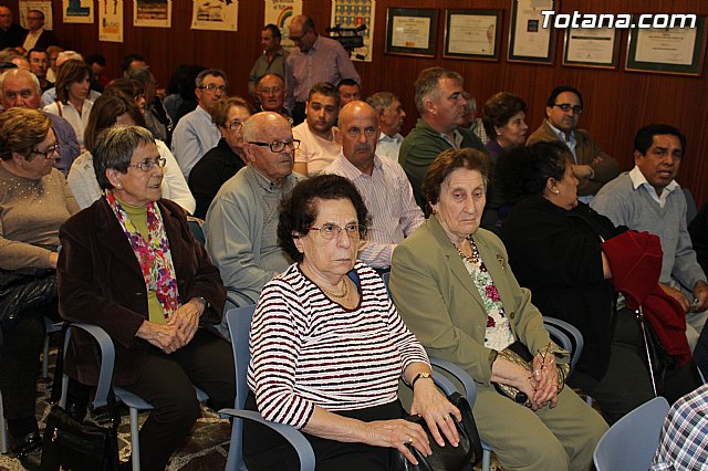 Ms de doscientas personas asistieron a la entrega de la acreditacin de la marca ConSuma Naturalidad a COATO - 27