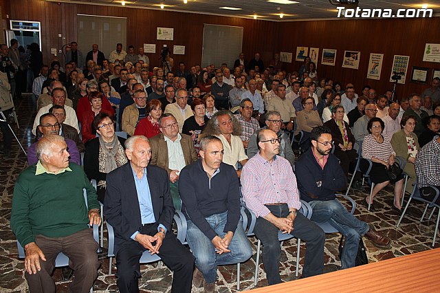 Ms de doscientas personas asistieron a la entrega de la acreditacin de la marca ConSuma Naturalidad a COATO - 34