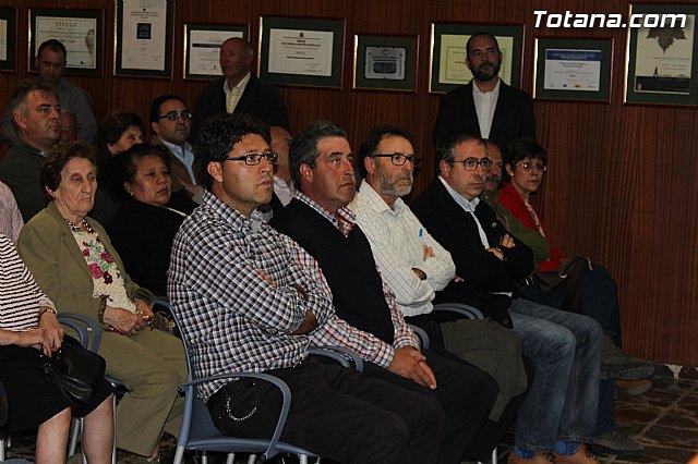 Ms de doscientas personas asistieron a la entrega de la acreditacin de la marca ConSuma Naturalidad a COATO - 35