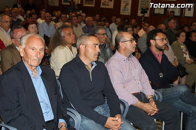 Ms de doscientas personas asistieron a la entrega de la acreditacin de la marca ConSuma Naturalidad a COATO - 36