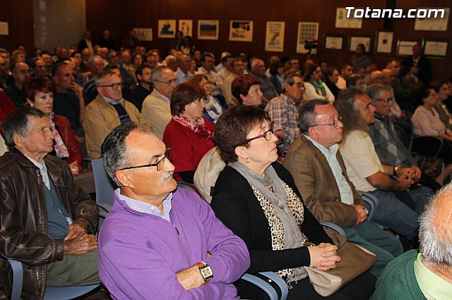 Ms de doscientas personas asistieron a la entrega de la acreditacin de la marca ConSuma Naturalidad a COATO - 37