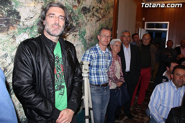 Ms de doscientas personas asistieron a la entrega de la acreditacin de la marca ConSuma Naturalidad a COATO - 39