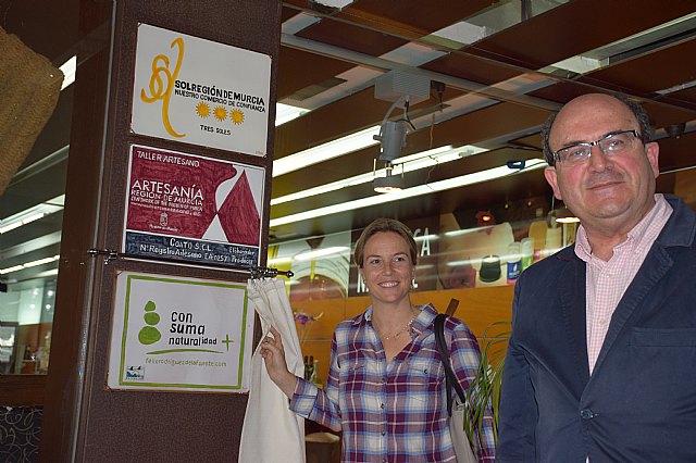 Ms de doscientas personas asistieron a la entrega de la acreditacin de la marca ConSuma Naturalidad a COATO - 52