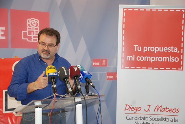 El PSOE califica de ruin y vergonzoso que se le esté exigiendo a los damnificados por los terremotos la devolución de las ayudas con intereses - 1, Foto 1