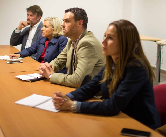 José Francisco García defiende la agricultura como motor de desarrollo y creación de empleo de la economía local - 1, Foto 1
