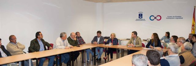 José Francisco García defiende la agricultura como motor de desarrollo y creación de empleo de la economía local - 2, Foto 2