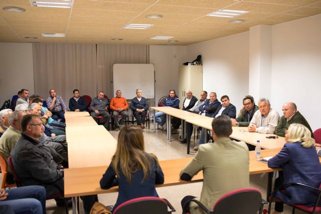 José Francisco García defiende la agricultura como motor de desarrollo y creación de empleo de la economía local - 3, Foto 3