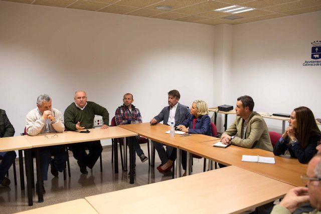 José Francisco García defiende la agricultura como motor de desarrollo y creación de empleo de la economía local - 4, Foto 4