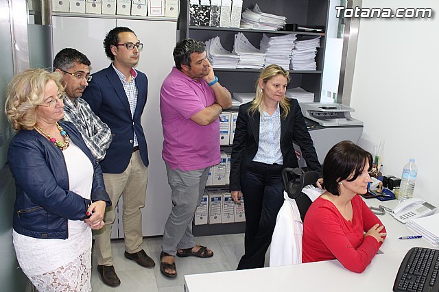 Los vecinos que integren las mesas electorales para el proceso del 24 de mayo recibirán las correspondientes notificaciones en sus domicilios - 1, Foto 1