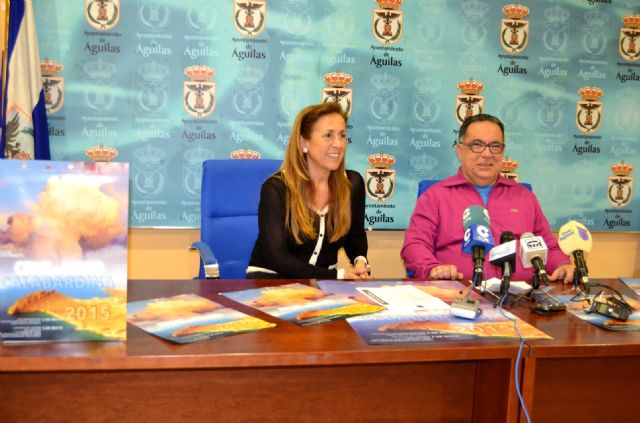 Calabardina celebra este fin de semana las Fiestas de la Cruz de Mayo - 2, Foto 2