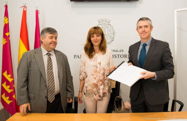 Cartagena se hace accesible a los turistas invidentes - 2, Foto 2