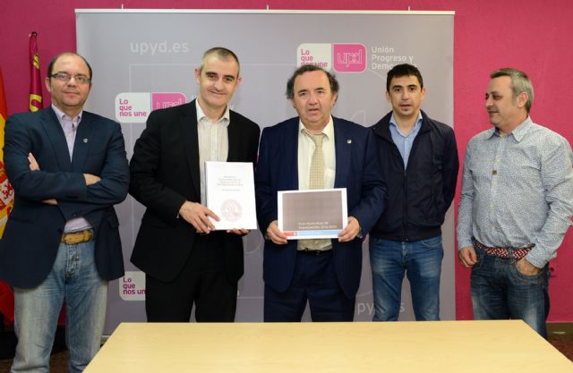 UPyD muestra su compromiso total con la demanda de más financiación para la Universidad de Murcia - 1, Foto 1