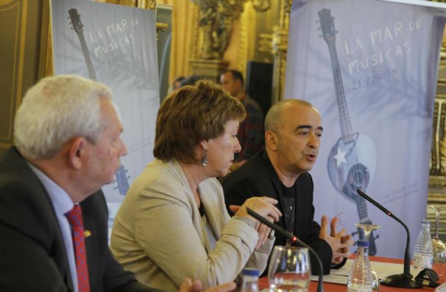 Cartagena acogerá en julio el mayor desembarco cultural de Chile en nuestro país - 1, Foto 1