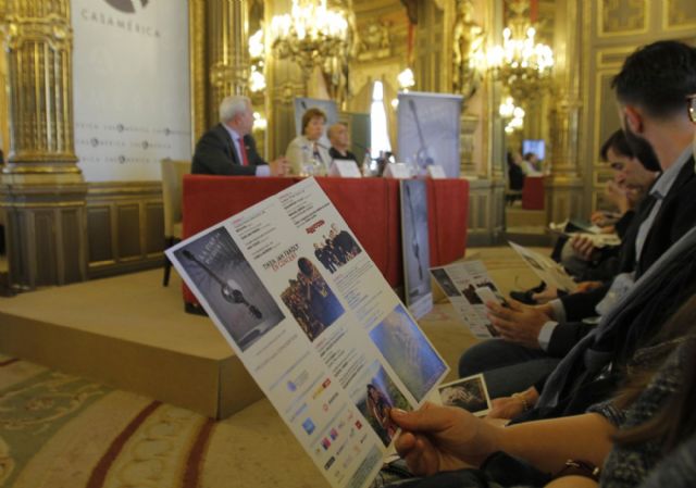 Cartagena acogerá en julio el mayor desembarco cultural de Chile en nuestro país - 4, Foto 4