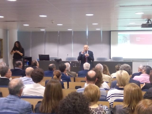 Gras presenta su proyecto Una Murcia amable en sociedad - 2, Foto 2