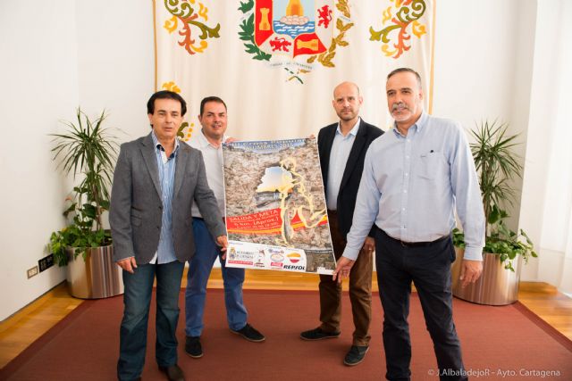 El Cross Popular de Alumbres alcanza su tercera edición - 1, Foto 1
