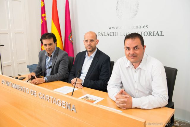 El Cross Popular de Alumbres alcanza su tercera edición - 2, Foto 2