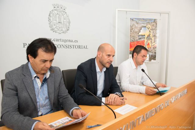 El Cross Popular de Alumbres alcanza su tercera edición - 4, Foto 4