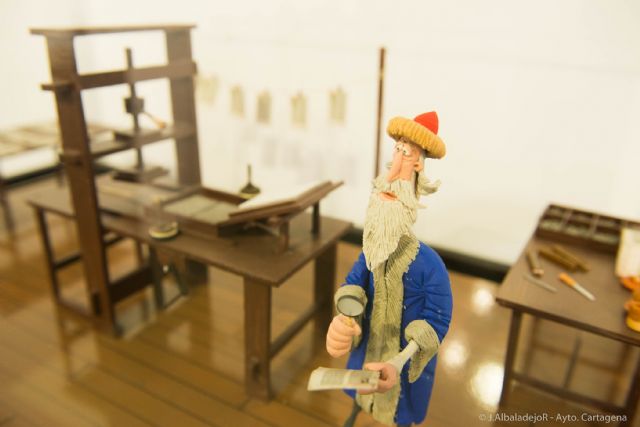 La historia de la ciencia en veinte escenas de plastilina - 1, Foto 1