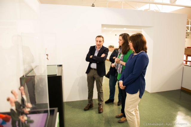 La historia de la ciencia en veinte escenas de plastilina - 4, Foto 4