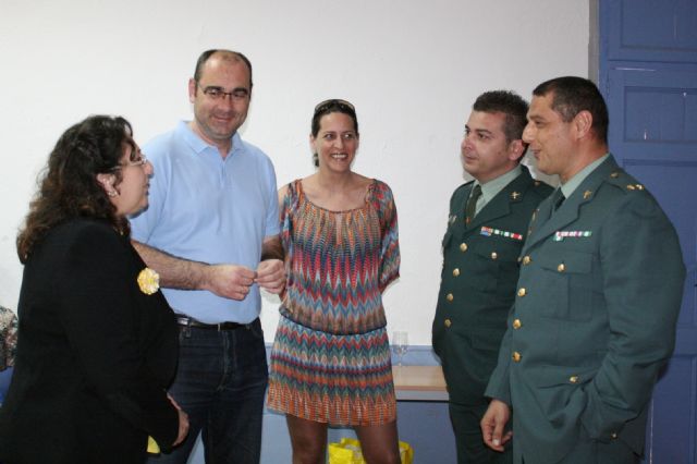 La Guardia Civil ofrece una conferencia sobre sus 170 años al servicio de los aguileños - 2, Foto 2