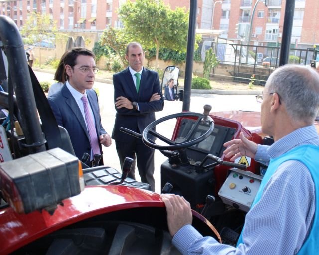 La Comunidad y la Universidad Politécnica colaboran contra la siniestralidad laboral - 1, Foto 1