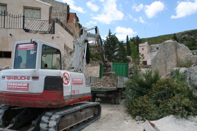 Una subvención de más de 250.000 euros permitirá la regeneración integral del barrio del Puntarrón - 1, Foto 1