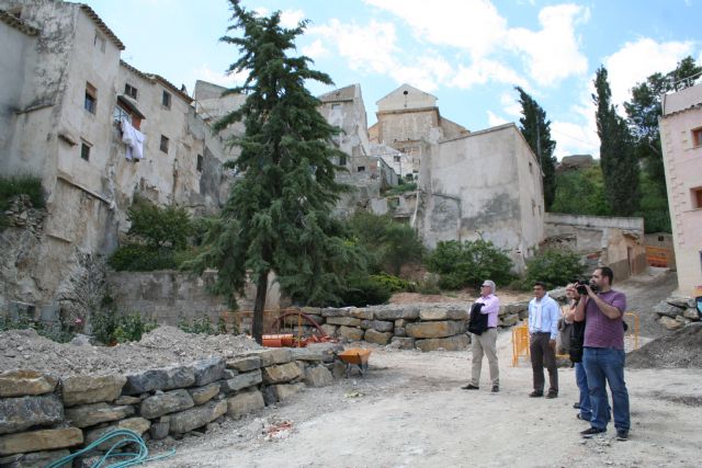 Una subvención de más de 250.000 euros permitirá la regeneración integral del barrio del Puntarrón - 4, Foto 4