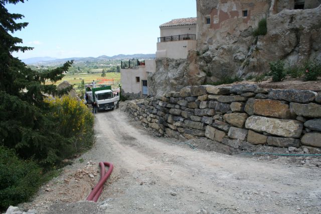 Una subvención de más de 250.000 euros permitirá la regeneración integral del barrio del Puntarrón - 5, Foto 5