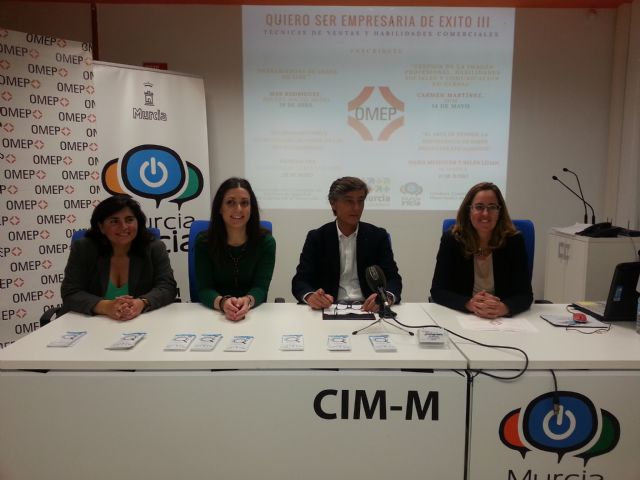 Un taller sobre herramientas de venta on line abre la tercera edición de Quiero ser empresaria de éxito - 1, Foto 1