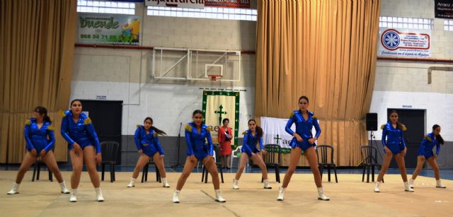 Alguazas disfrutó un año más de su festival de baile a beneficio de la AECC - 1, Foto 1
